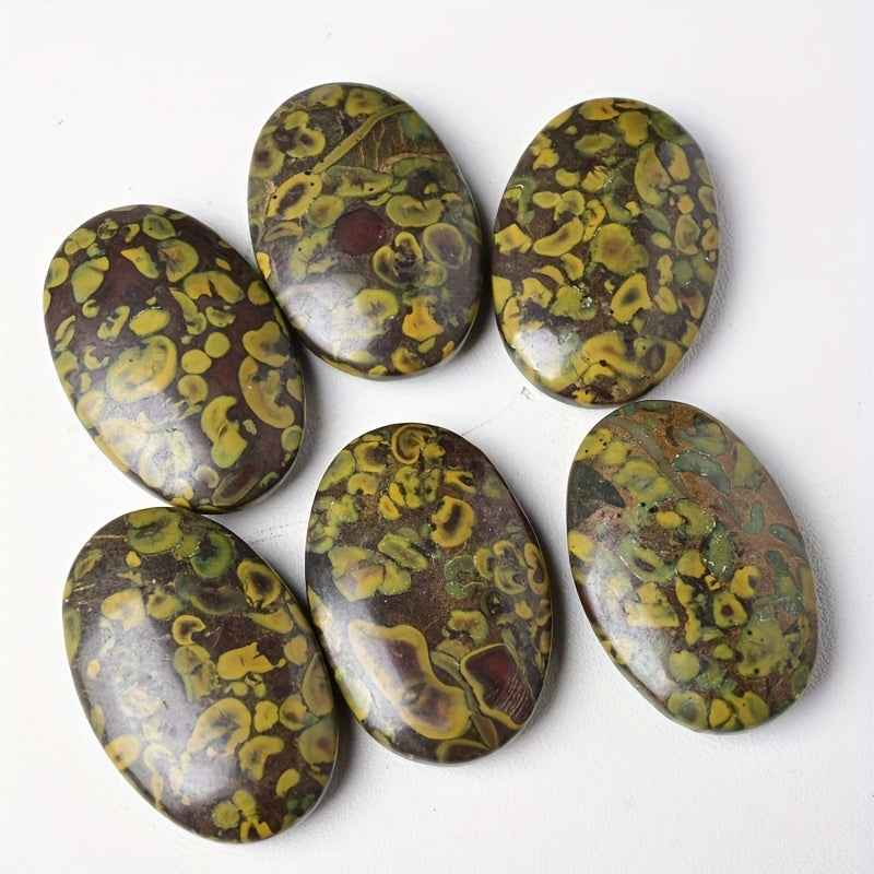 Ajooba Jasper Palm Stone|Wholesale CrystalHola