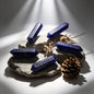 Lapis Lazuli  Double Point