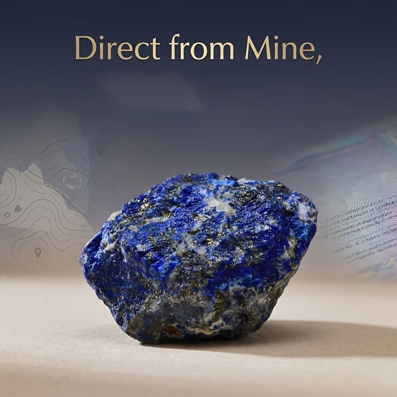 Lapis Lazuli Raw Stone for Gift