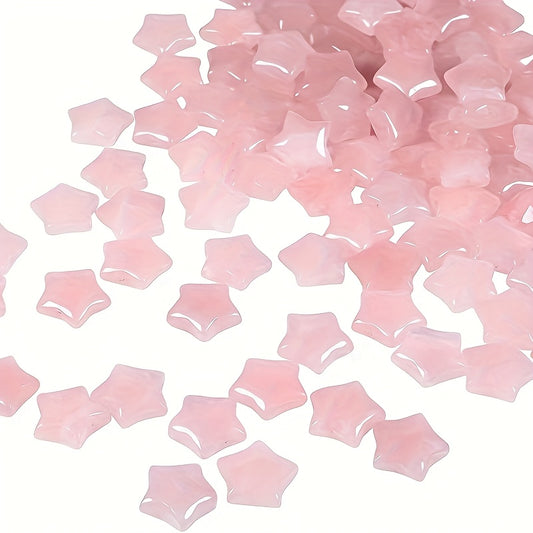 Rose Quartz Star for Gifts