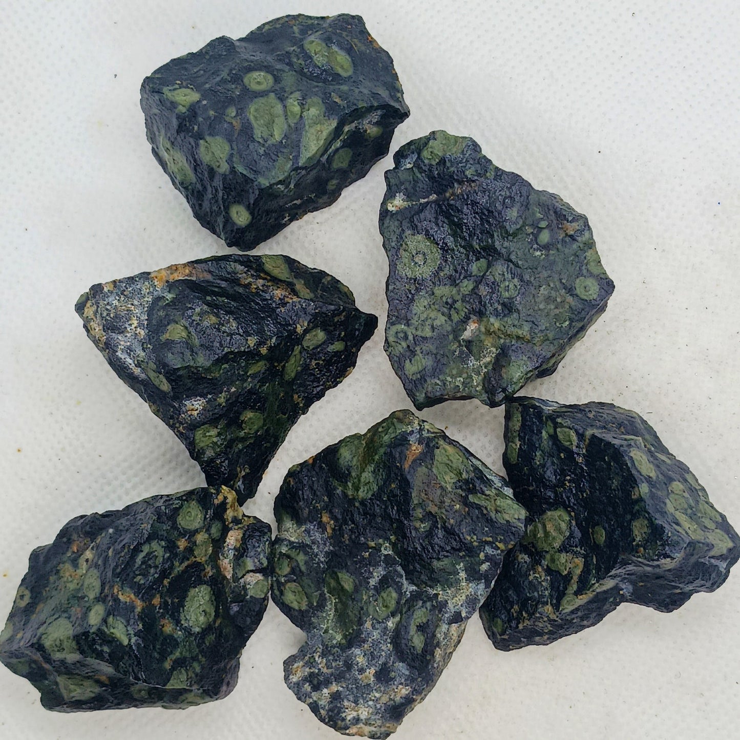 Raw Kambaba Jasper Stone quote-only